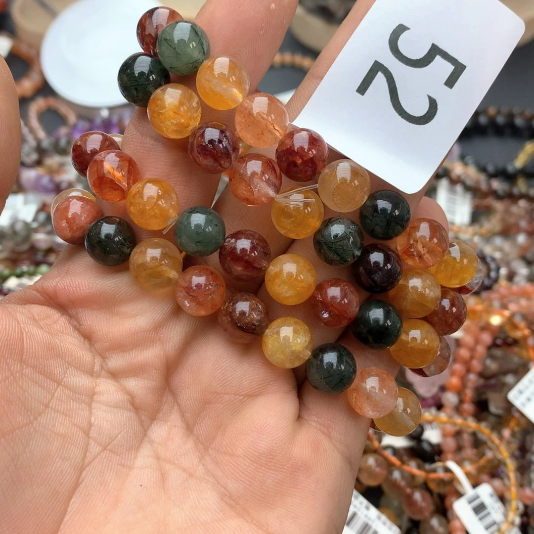 【闪购商品】水晶手绳未镶嵌手链