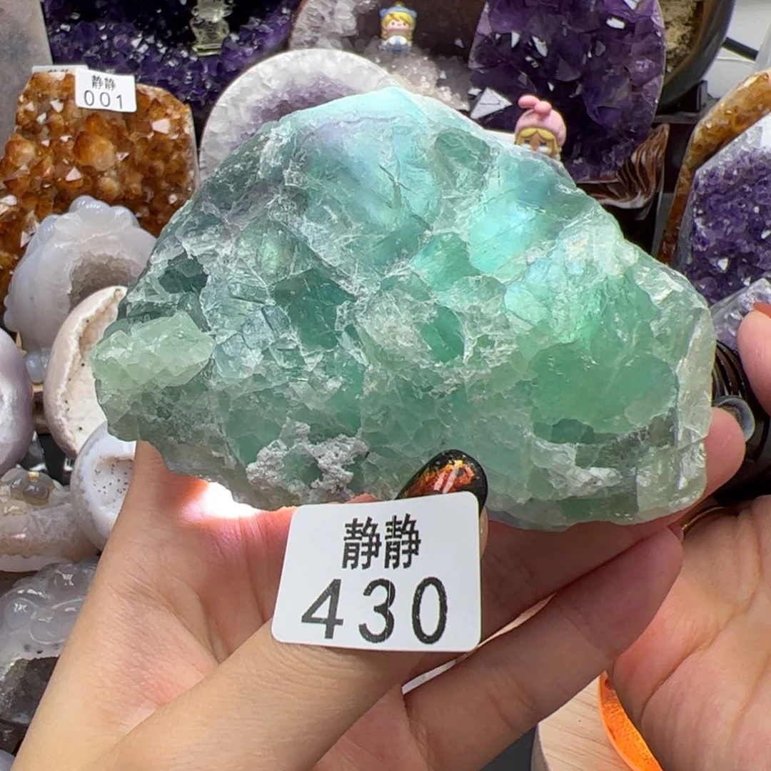 未镶嵌大型摆件（非配饰）水晶430