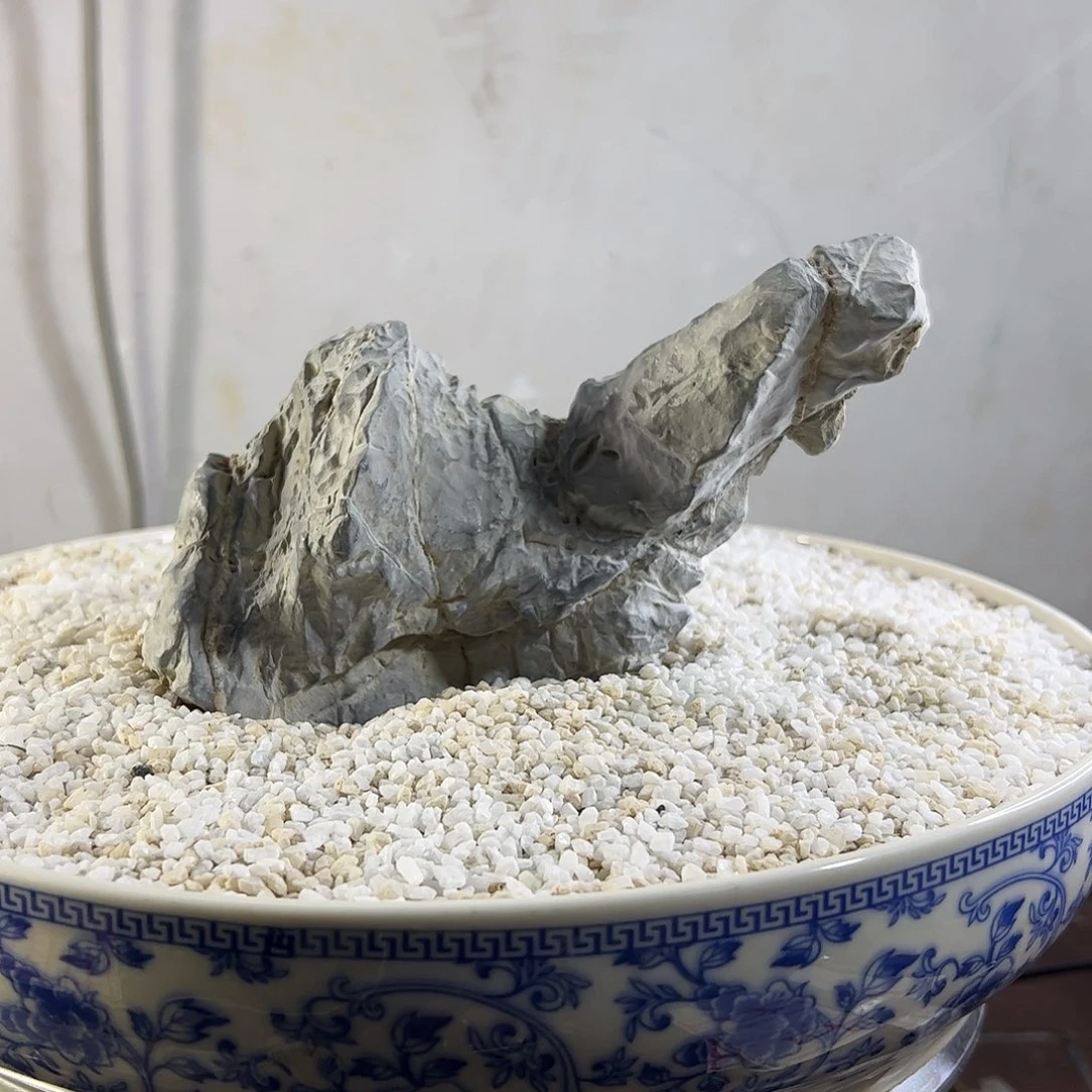 好***到灵璧石精美摆件石头