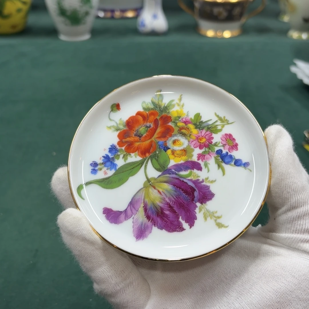 云翼堂家瓷器真好看啊