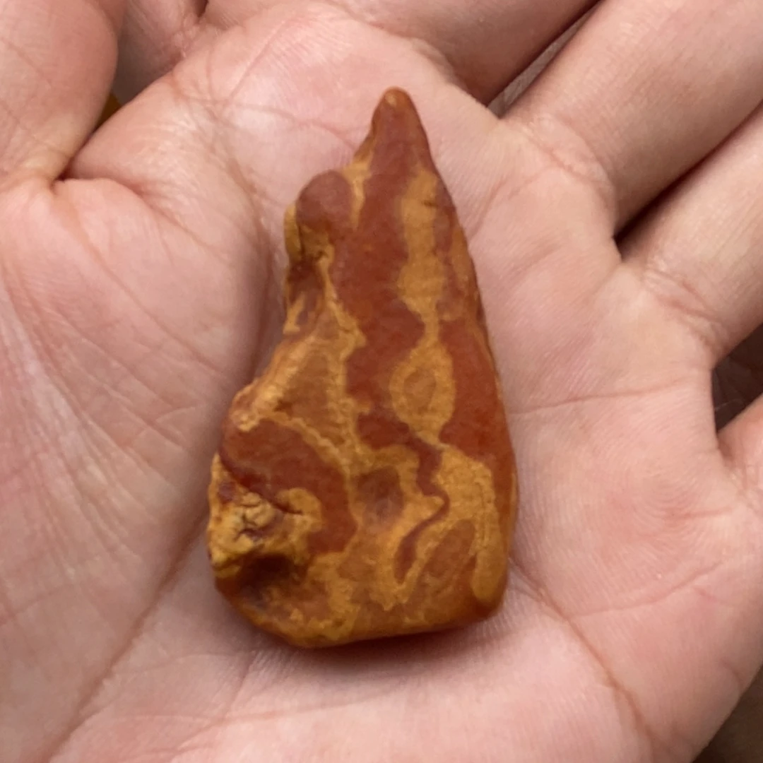 定制琥珀未镶嵌蜜蜡原石定制