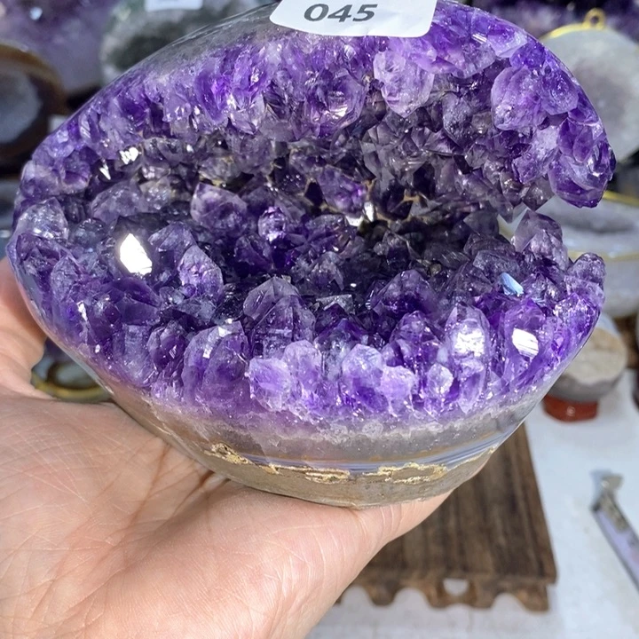 未镶嵌大型摆件（非配饰）水晶