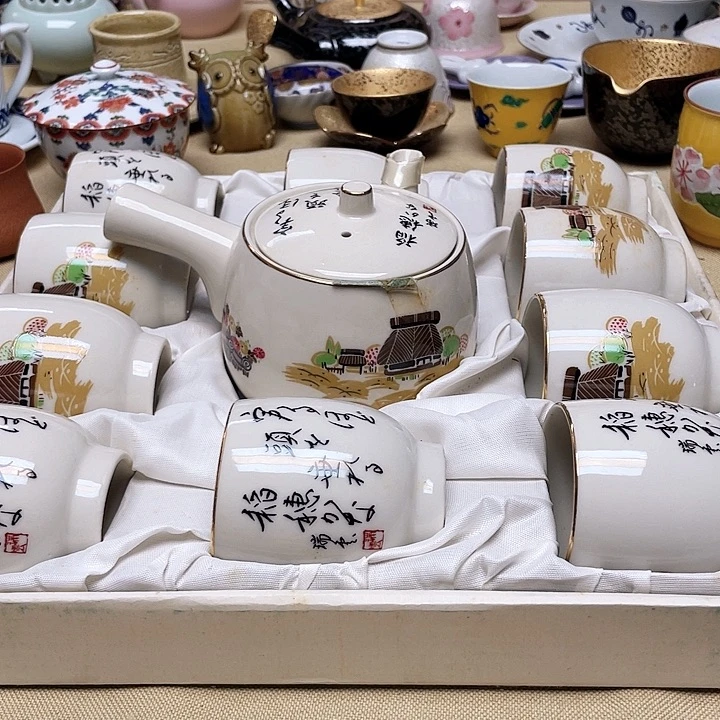 紫砂茶宠盘子都是你