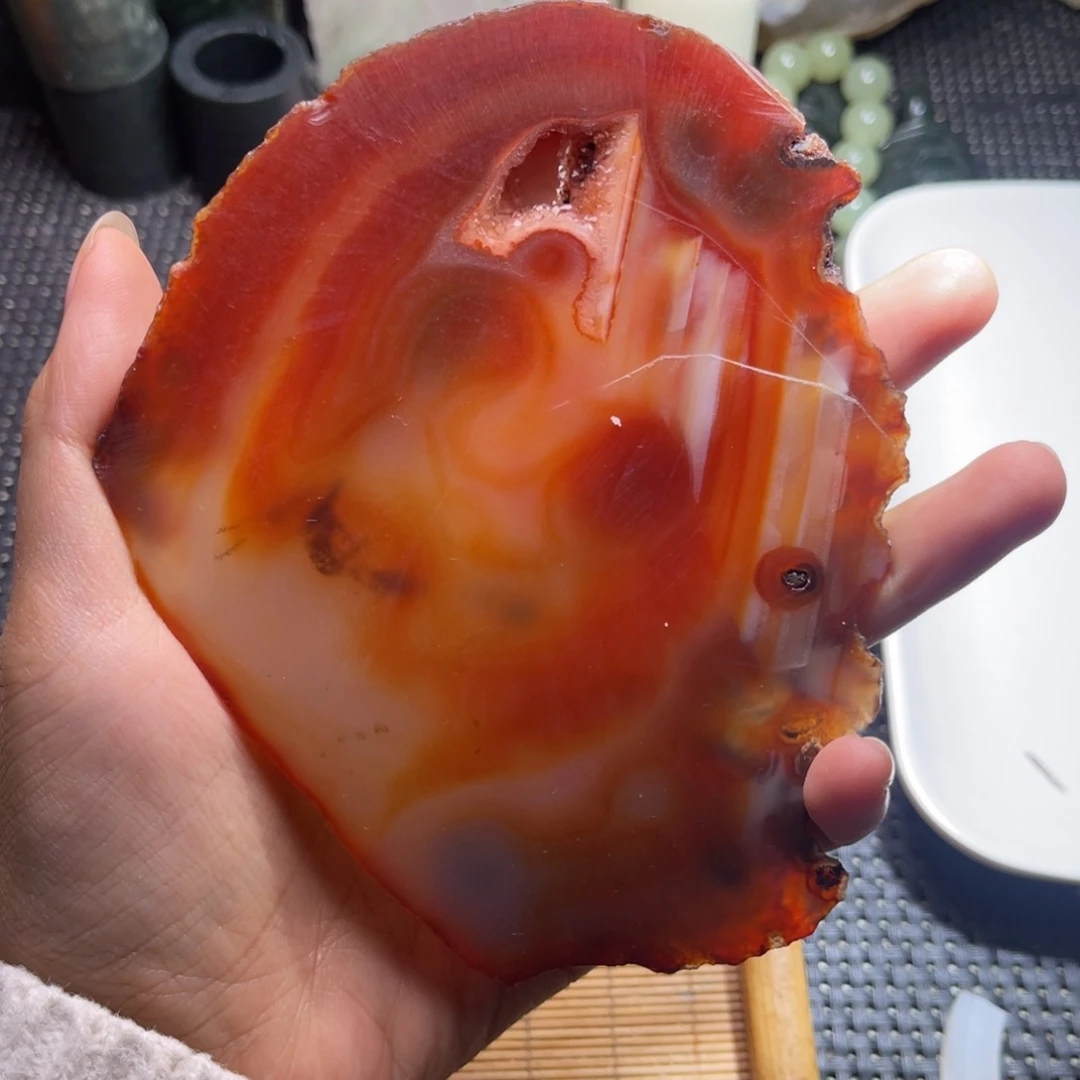 未镶嵌和田玉珠宝半成品