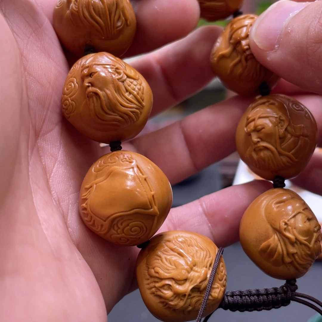 橄榄核吊坠橄榄核