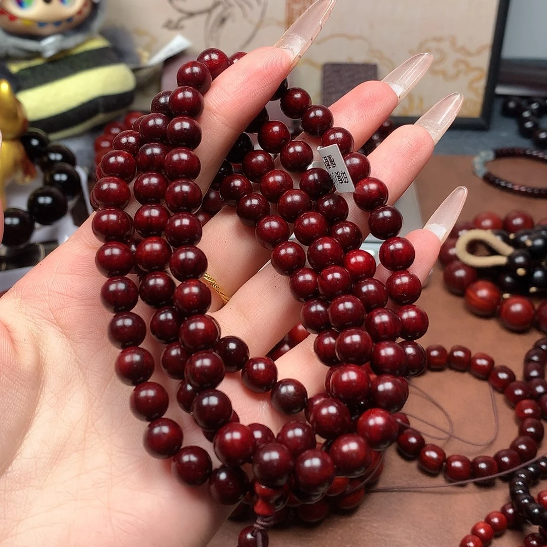 *****檀香紫檀（小叶紫檀）0.8泥料