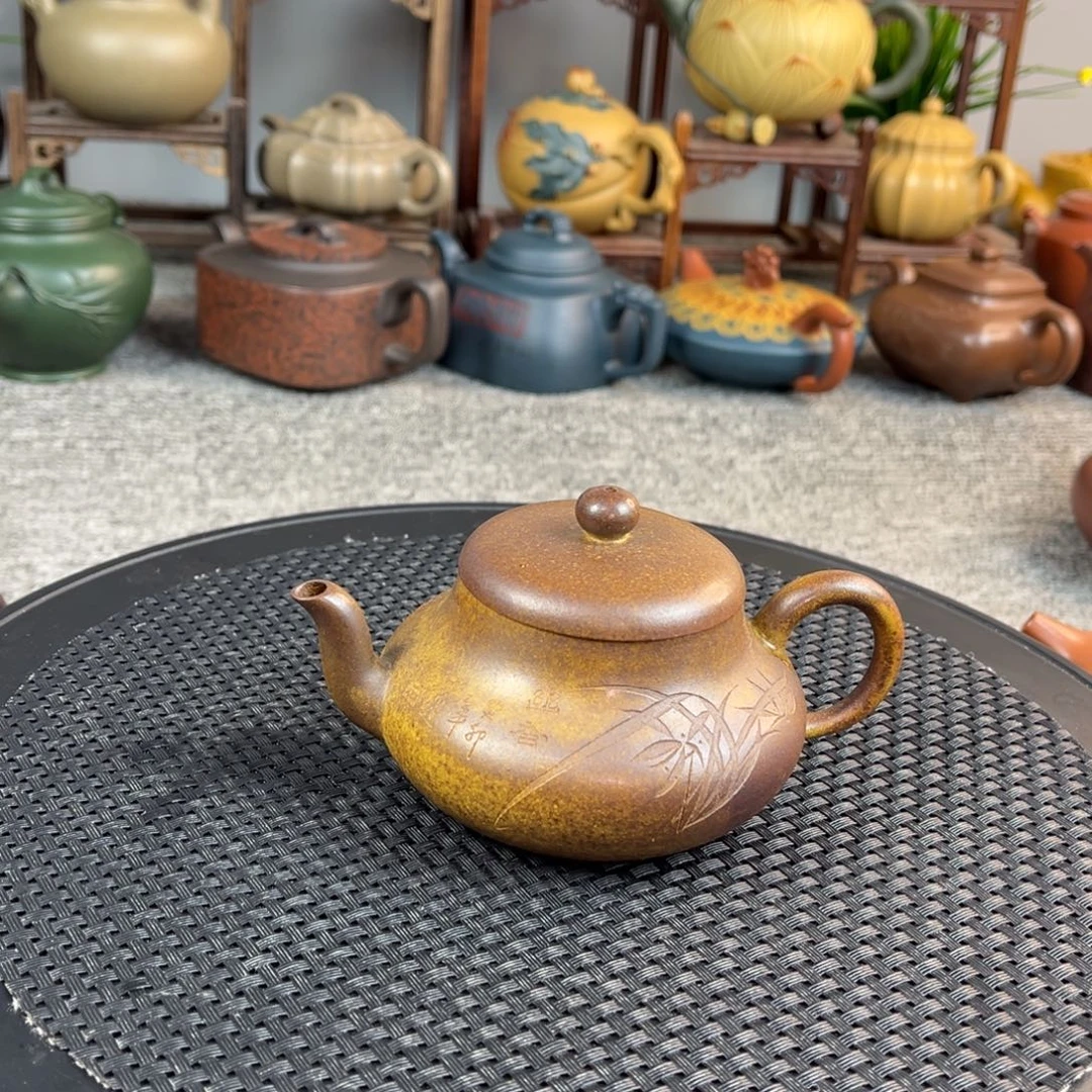 茶壶紫砂宜兴紫砂壶