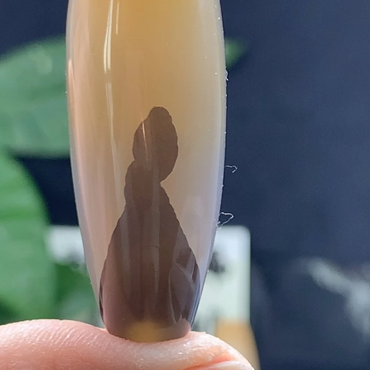 玛瑙/玉髓颈饰未镶嵌21