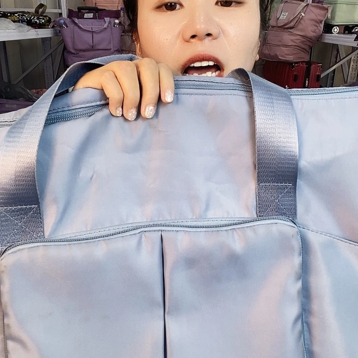 单双肩两用锦纶PU牛津纺