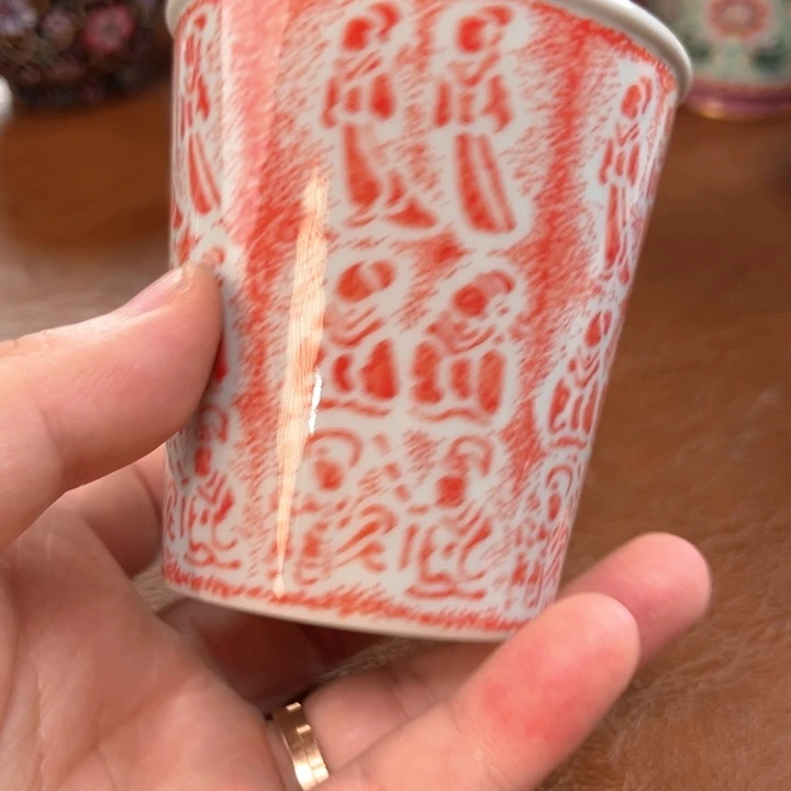 瓷片千年瓷都景德镇