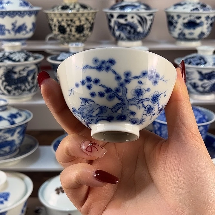 景德镇溪山居手工制作