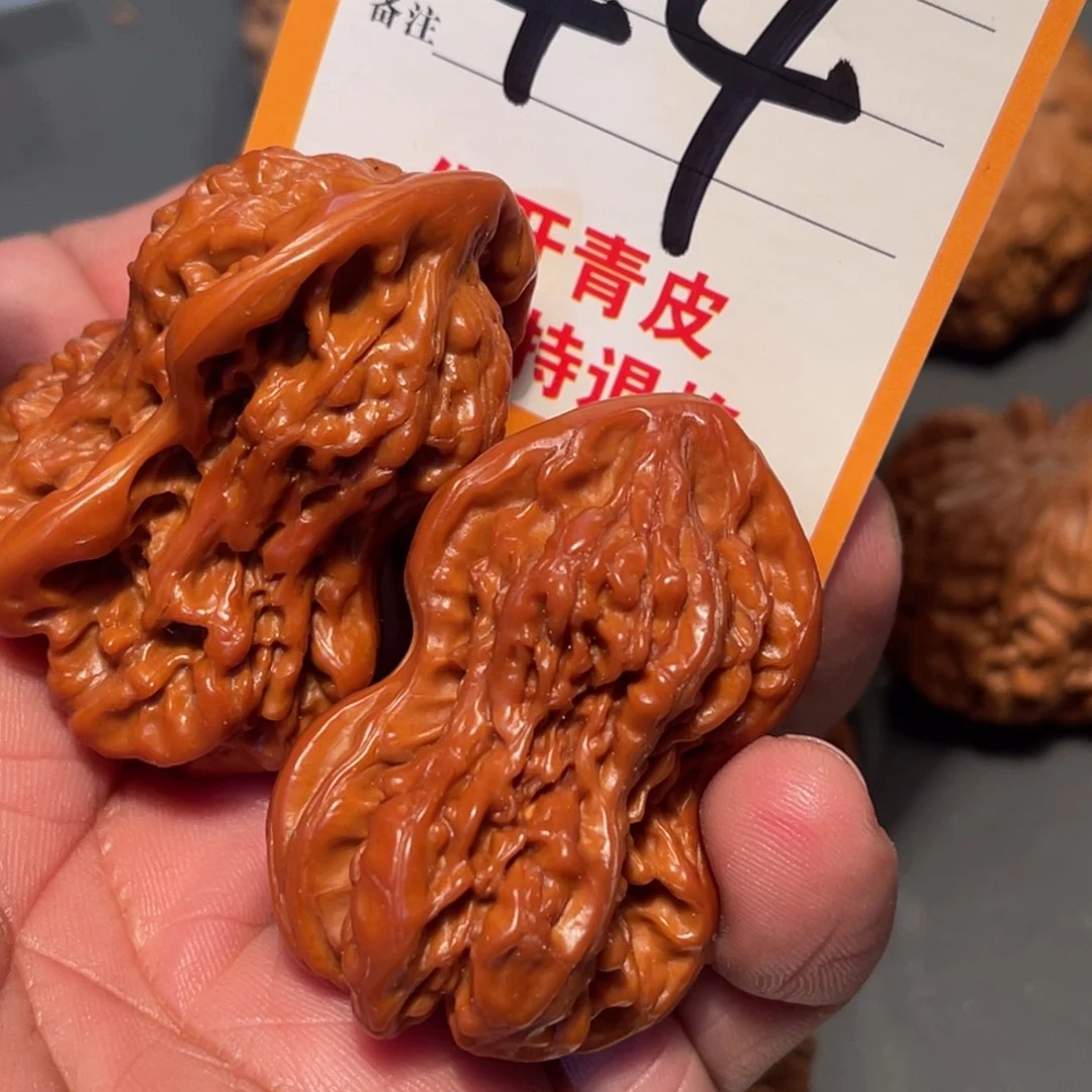 文玩核桃吊坠woyyyyy兔兔我