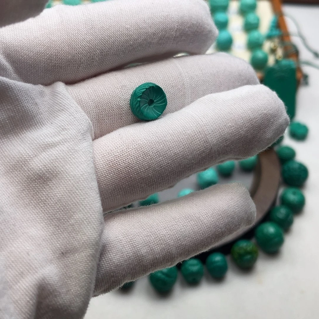 原生态精工配饰，直径10