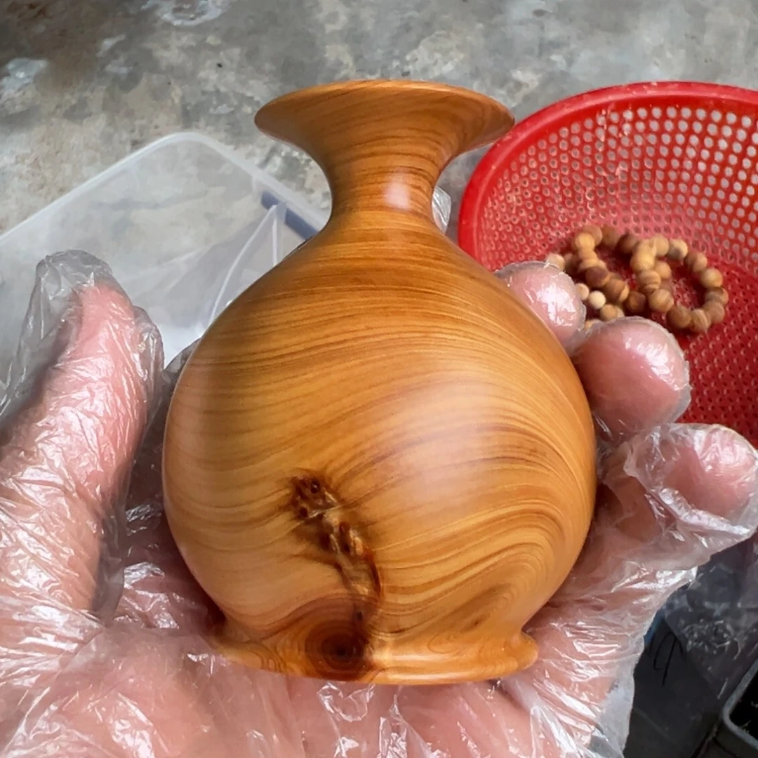 柏木太行陈化瓶子