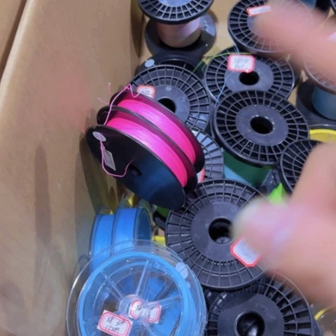 PE8编5号高拉力280米福利