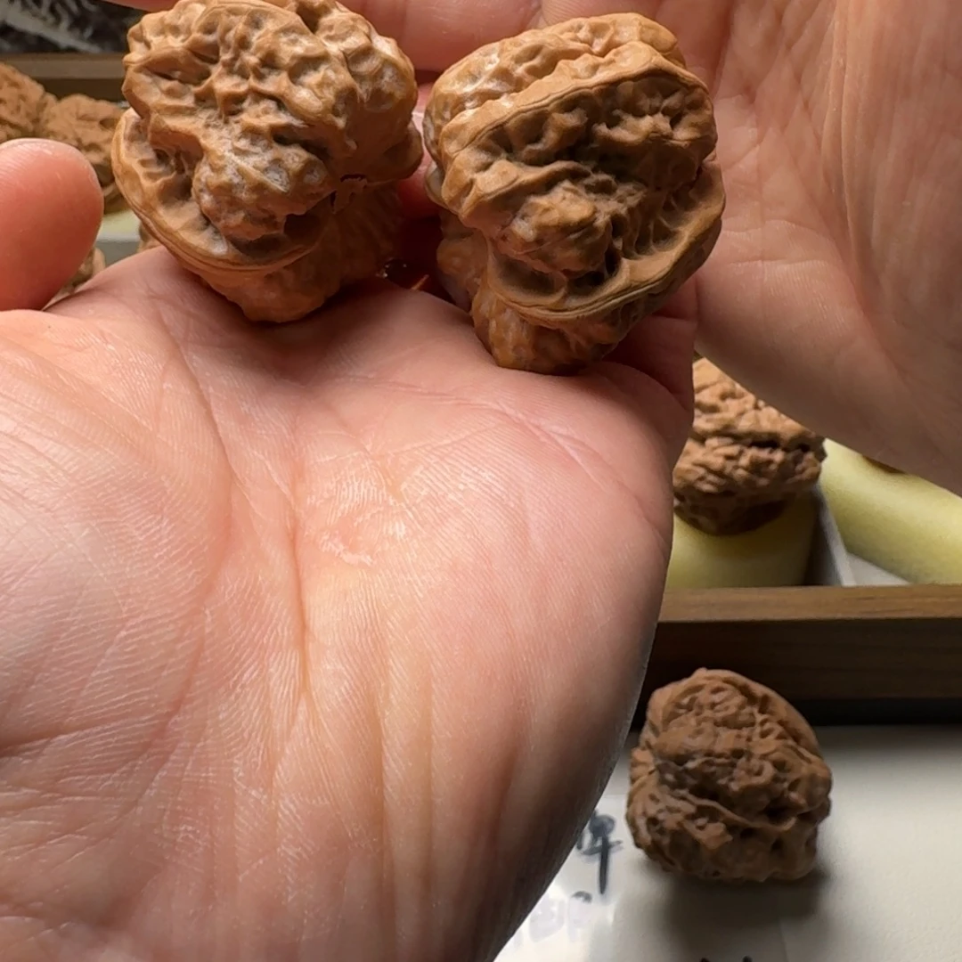 吊坠桃核延庆蛤蟆头