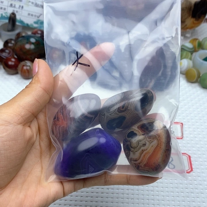 大***沙未镶嵌颈饰玛瑙/玉髓