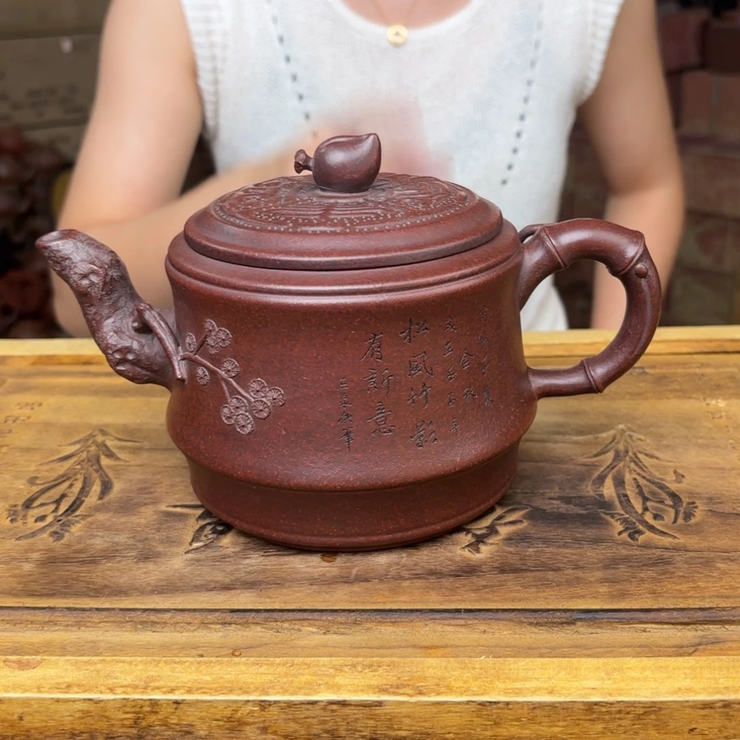 茶壶紫砂宜兴紫砂