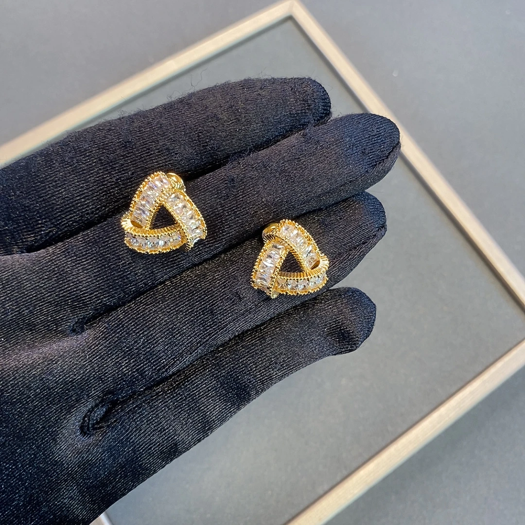 铜合金耳饰 ——A051饰品