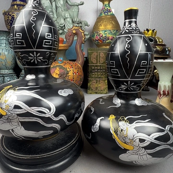 瓷片30公分福源阁欢迎您的光临