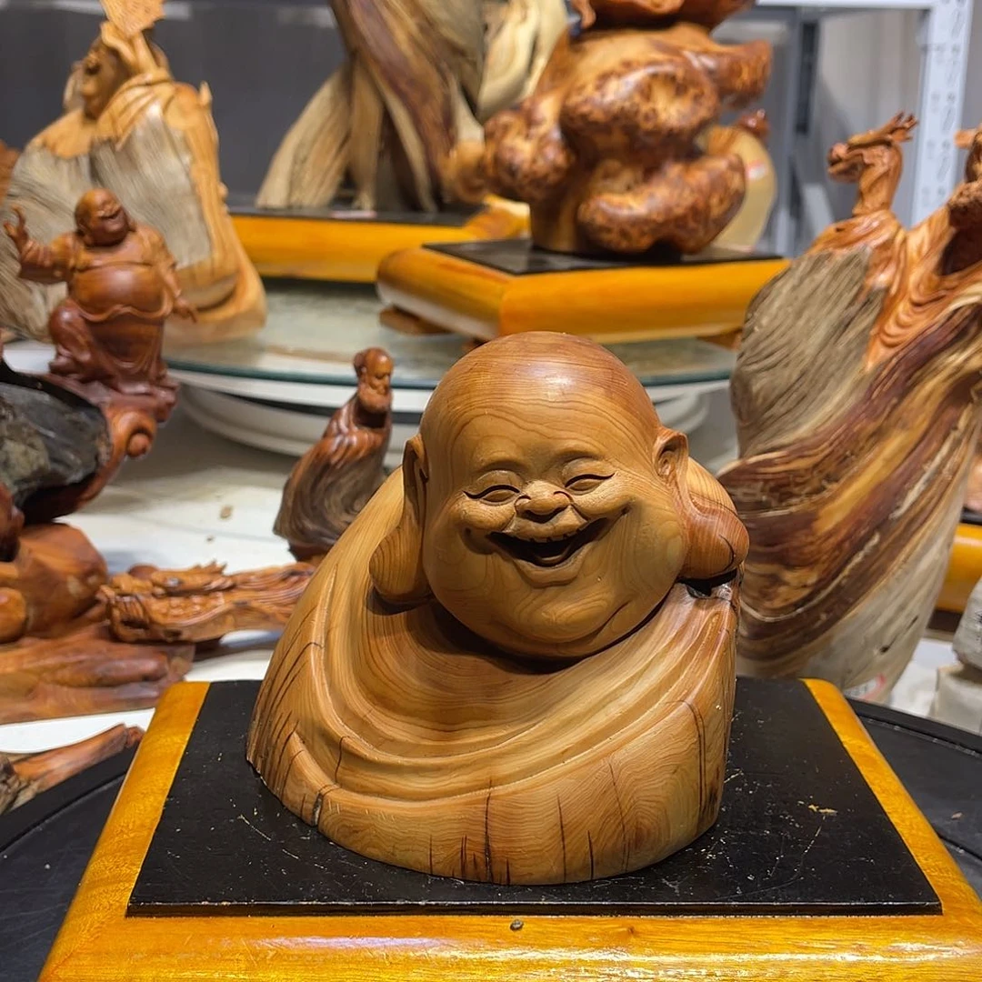 柏木（崖柏）工艺品