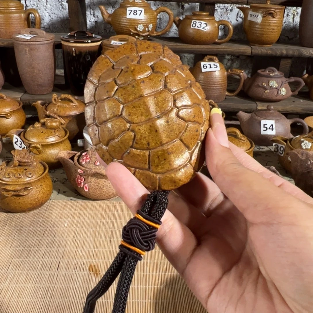 缸茶宠毫升原谷烧高温粗瓷