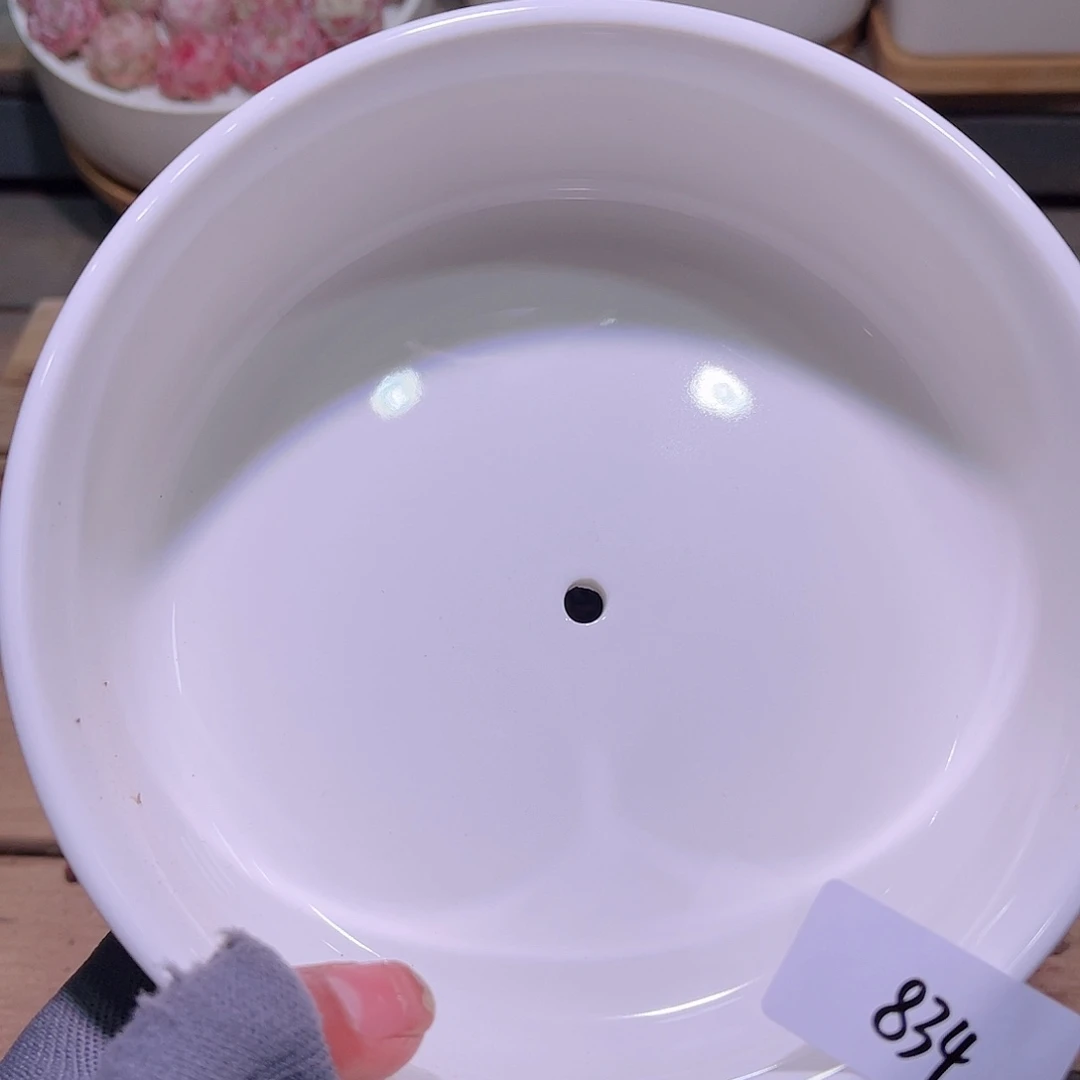 花22-834花盆一个