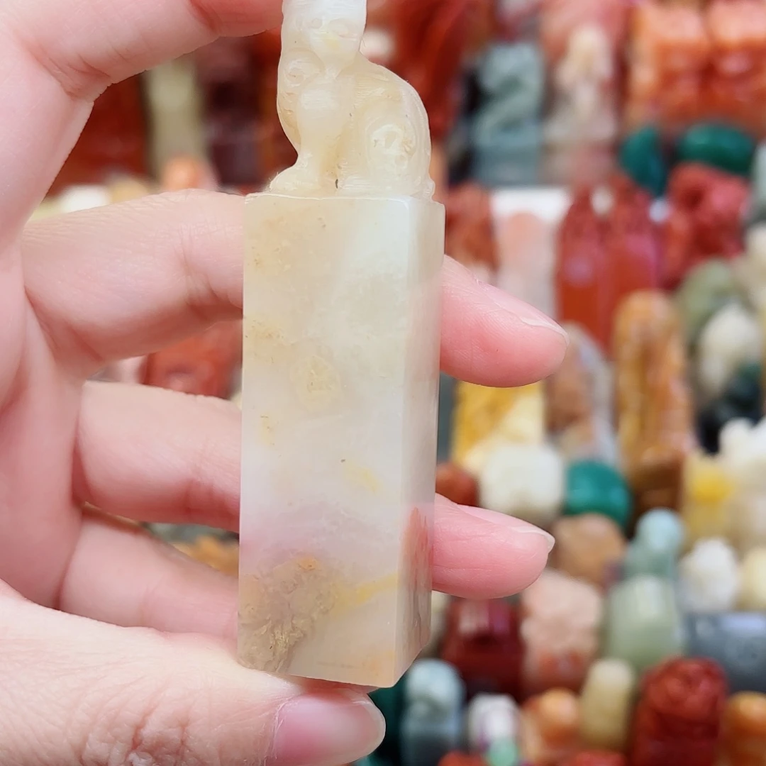 寿山石印石福利定制