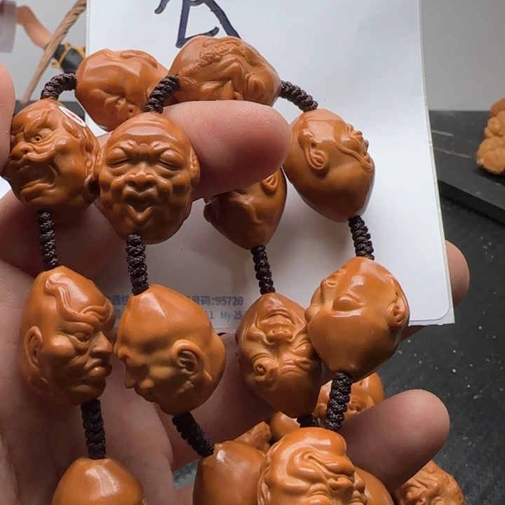 橄榄核手串/手链橄榄核手串