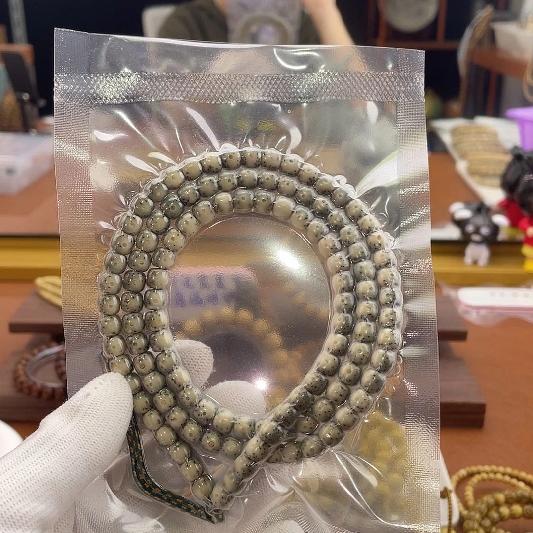 星月菩提手串南乔甄选