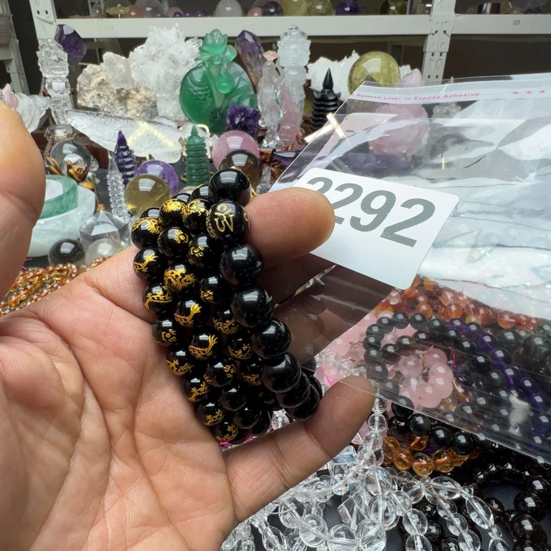 水晶摆件未镶嵌?****』手链2292