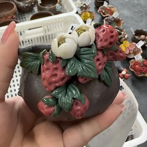 瓷片柴烧柴烧柴烧335
