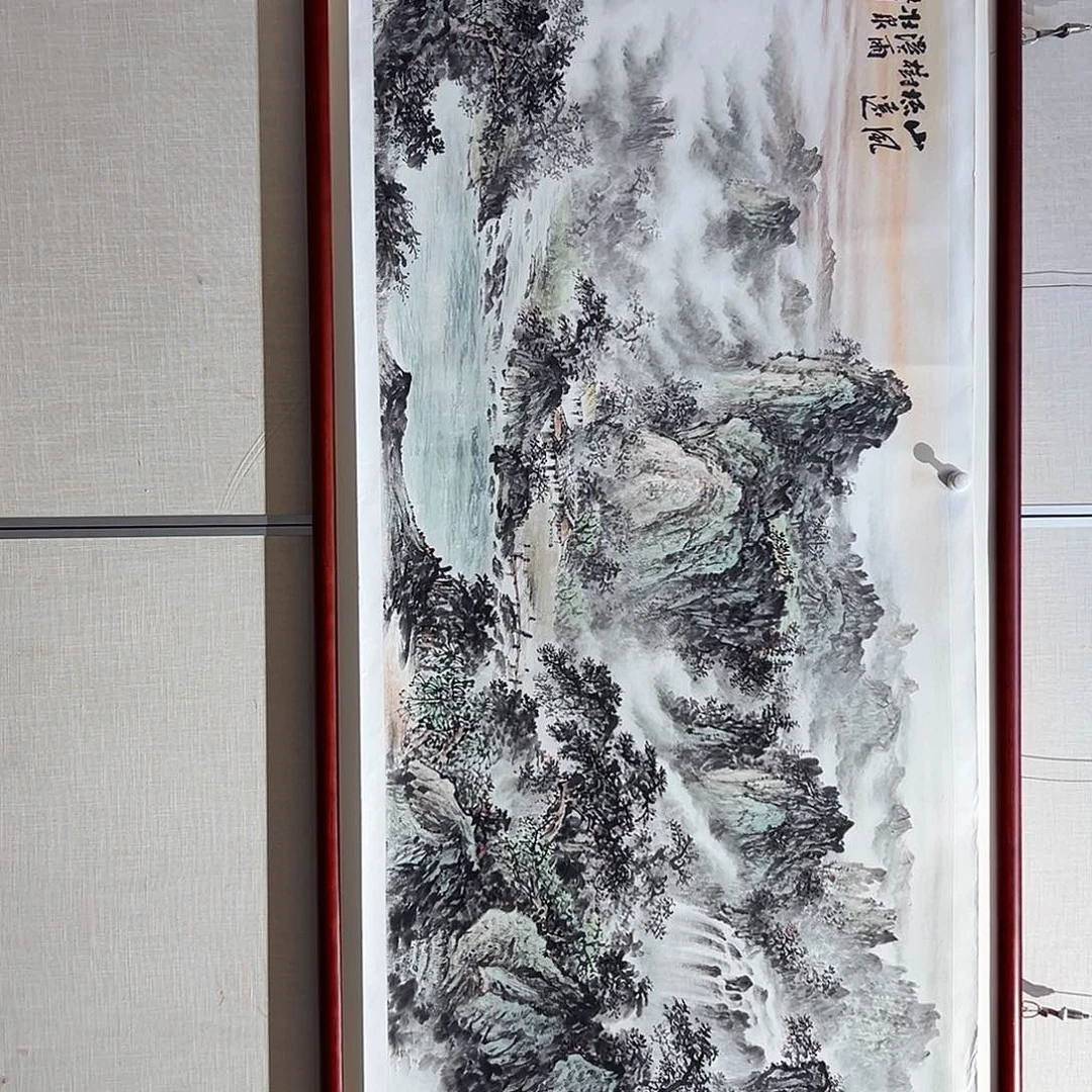 国画李文峰经典作品