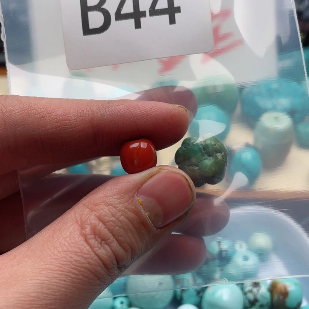 玛瑙/玉髓珠子未镶嵌单*