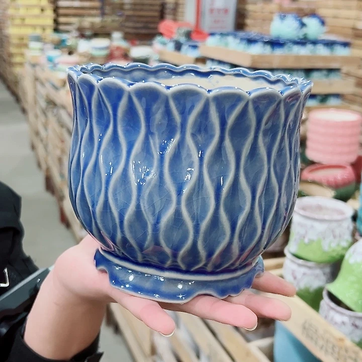 花盆有孔！订单凑满10米包由！