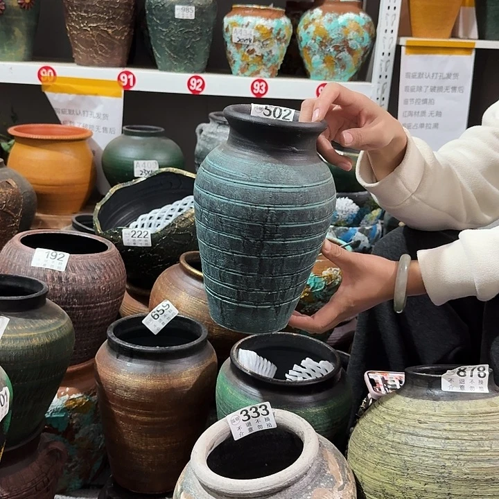 绿色瓶502高度24口径11默认打孔