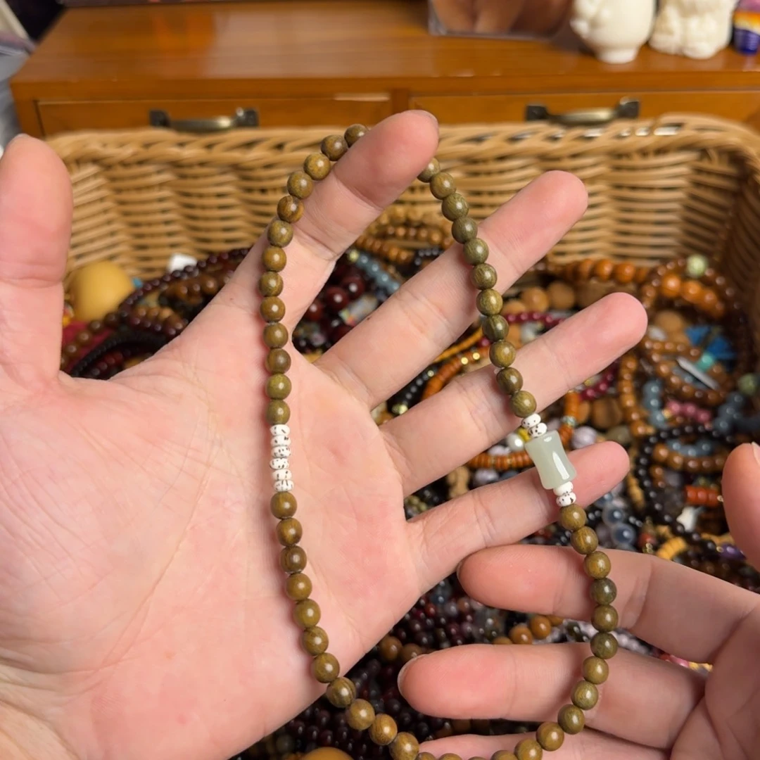 菩提根/象牙果手串