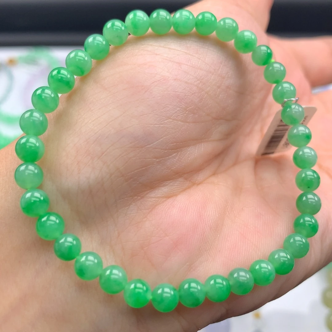 毛衣链未镶嵌翡翠