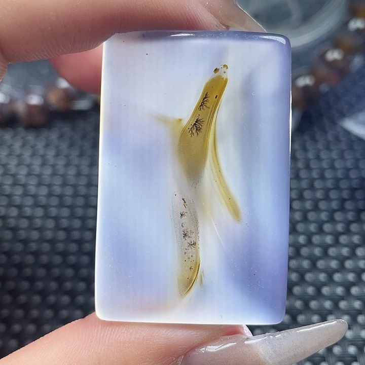 未镶嵌颈饰玛瑙/玉髓
