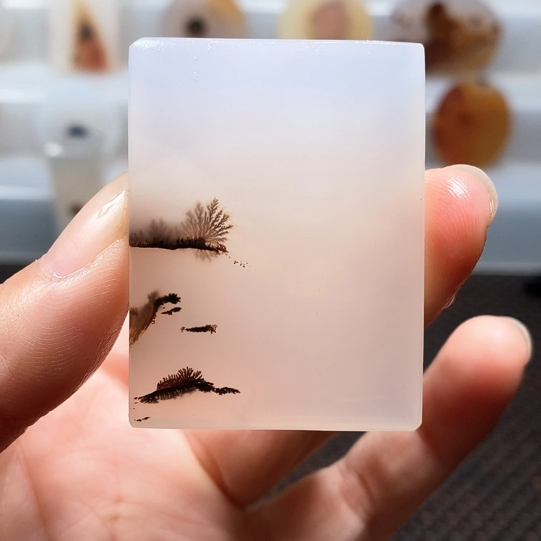 玛瑙/玉髓合金珠宝奇石