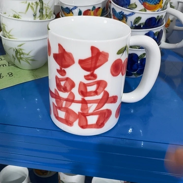 陶瓷景德镇陶瓷手工制作