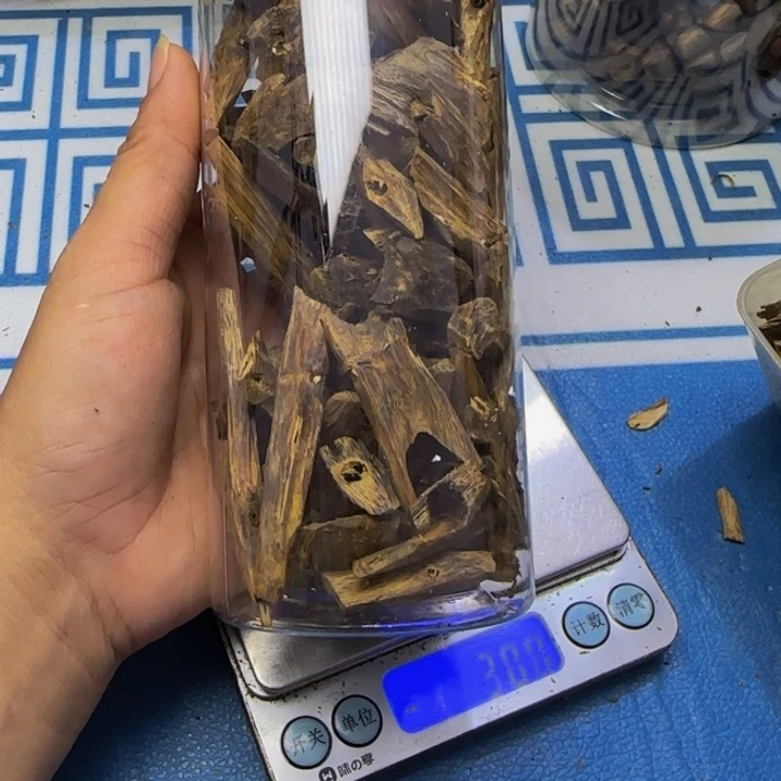 时***暖木海南红奇瓜子料105克