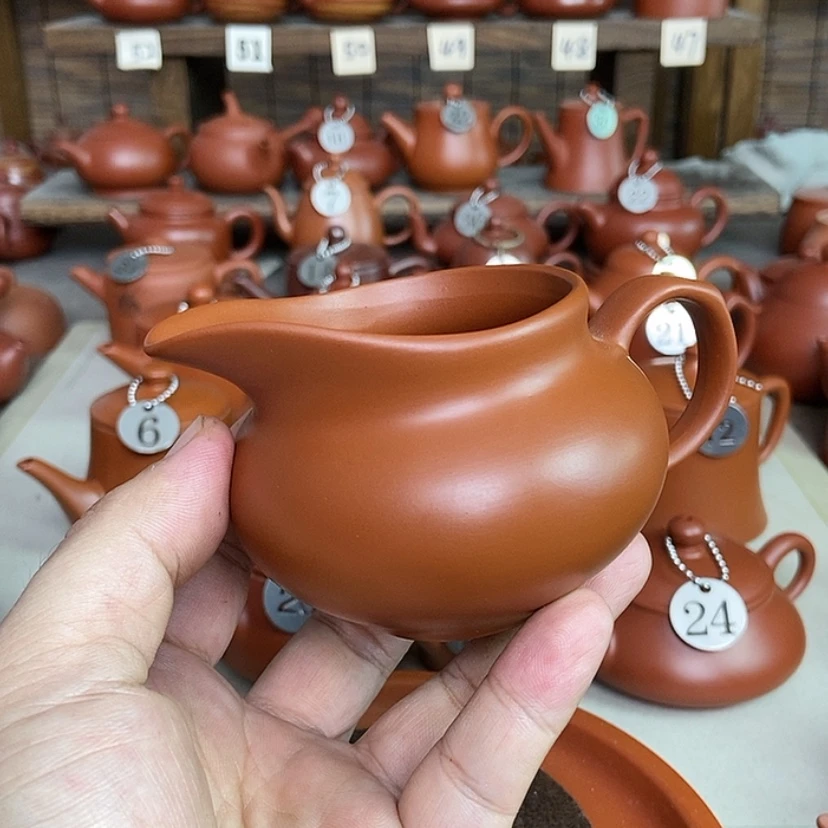 【闪购商品】茶壶朱泥150cc000000000000000