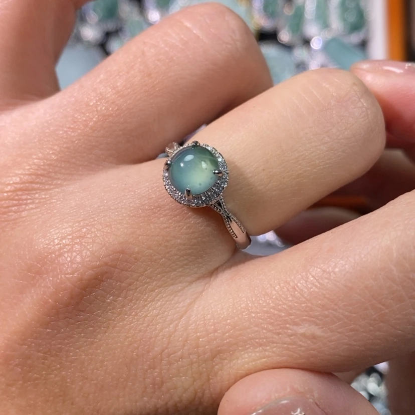 【闪购商品】翡翠颈饰未镶嵌天然