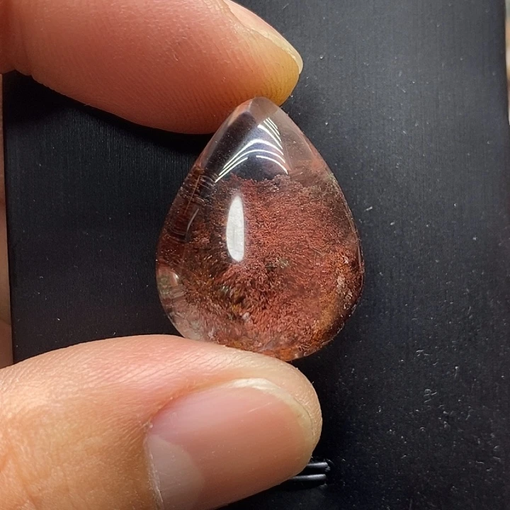 珠宝半成品水晶未镶嵌