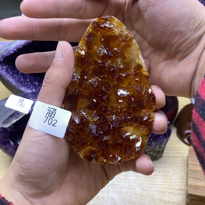 水晶大型摆件（非配饰）未镶嵌l****9