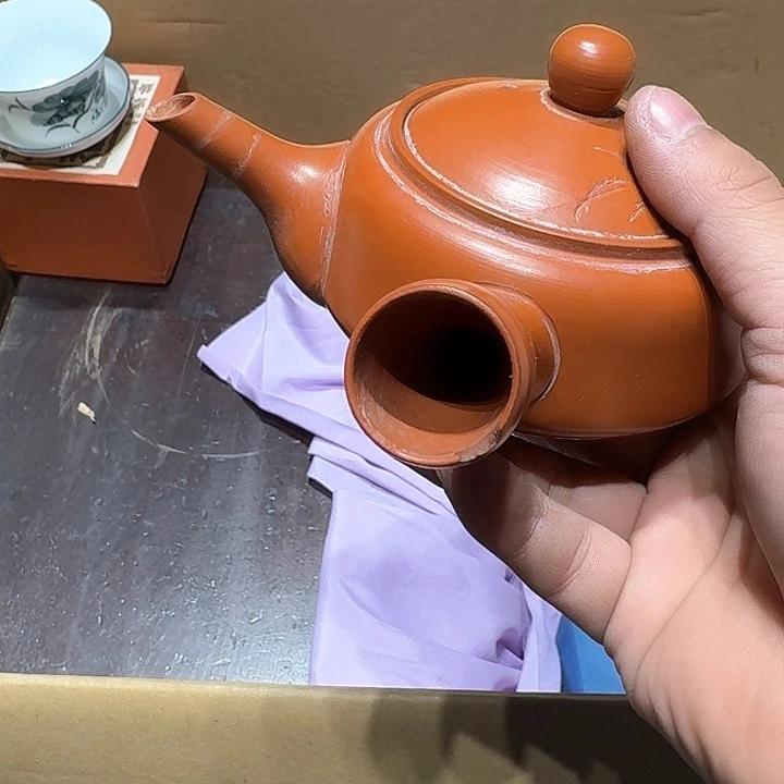 中古物品，谨慎参拍达*