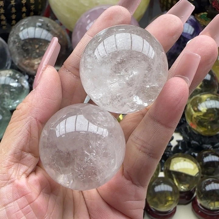 水晶摆件未镶嵌c991