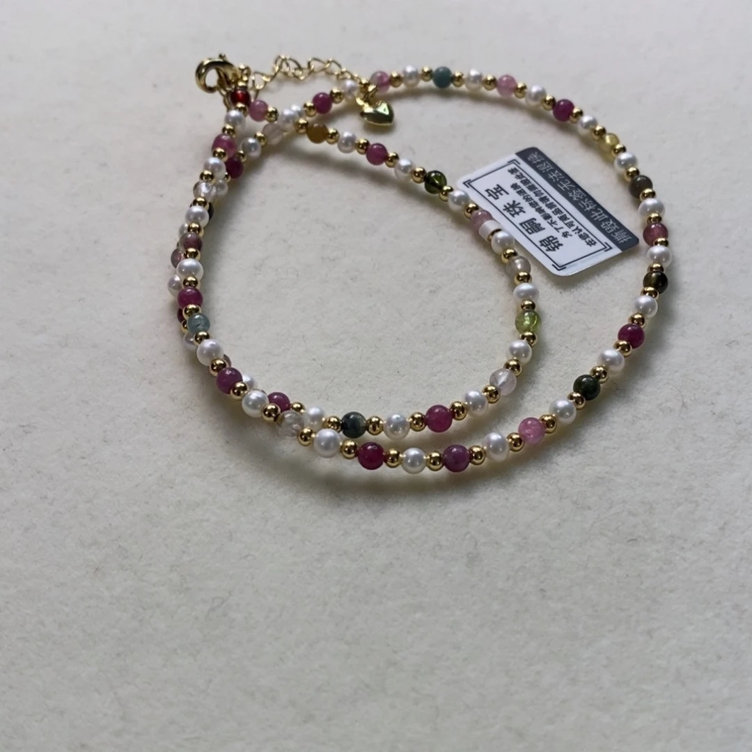 淡水珍珠颈饰未镶嵌