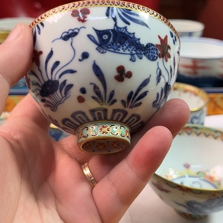杯千年瓷都景德镇 艺术关注谢佳豪